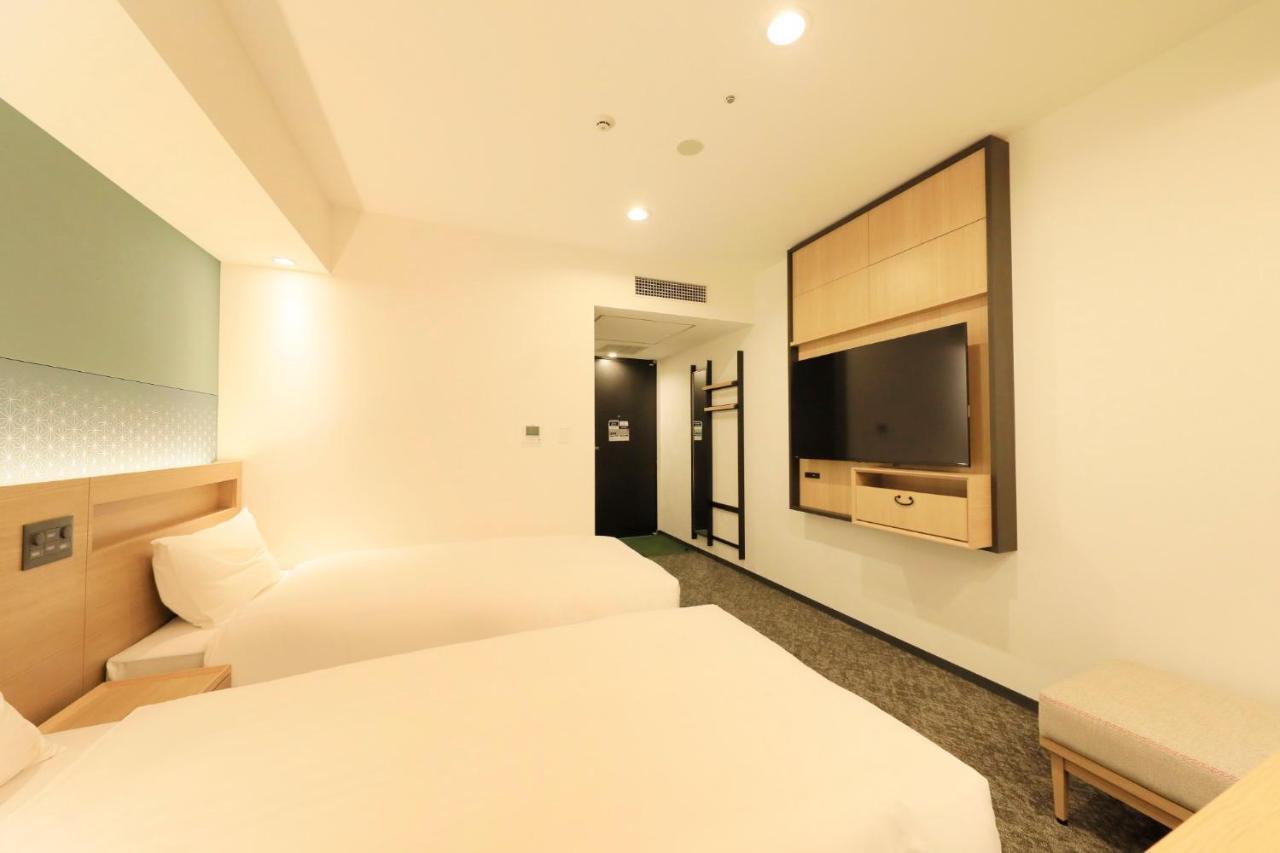 Via Inn Prime Akasaka Tokió Kültér fotó