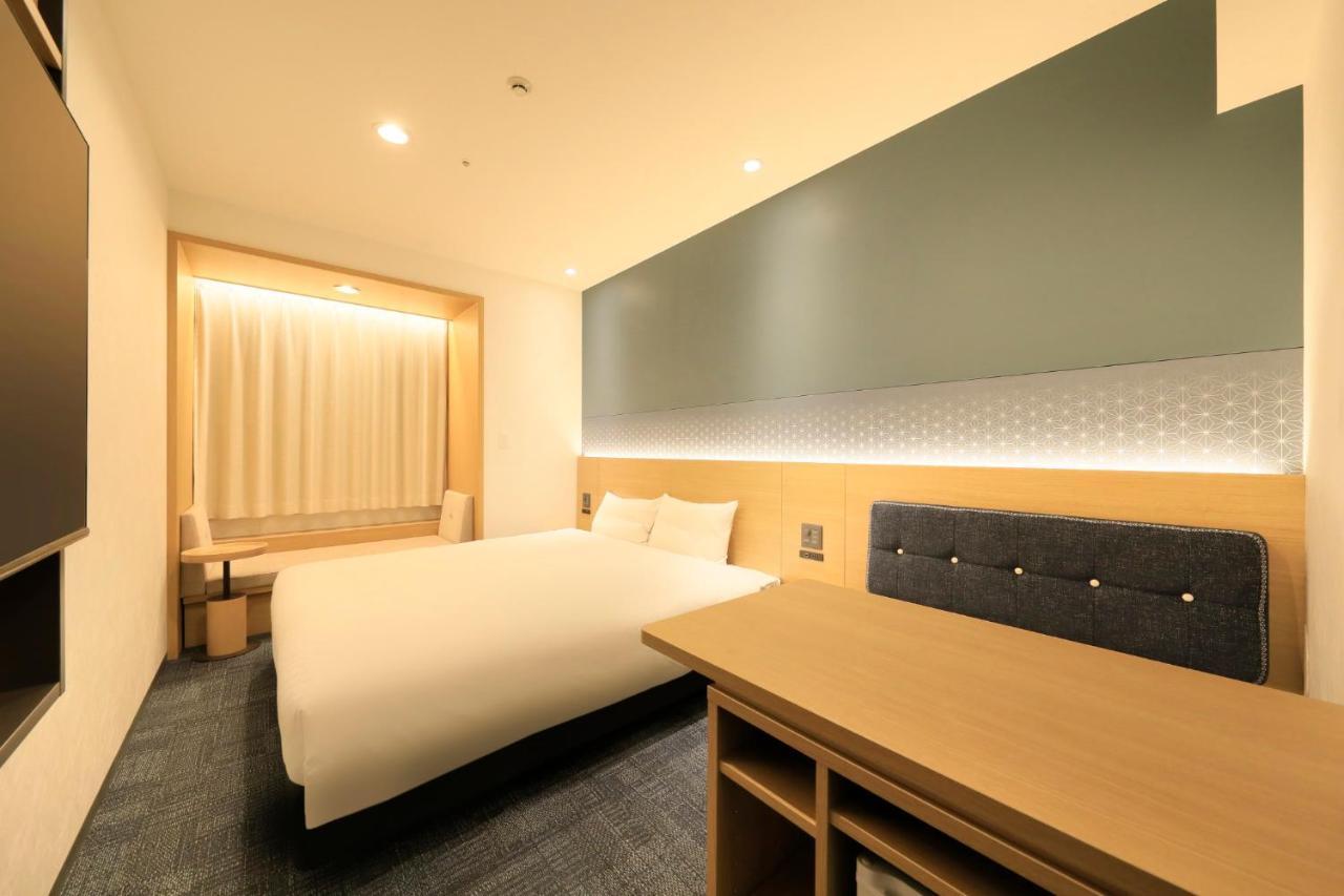 Via Inn Prime Akasaka Tokió Kültér fotó