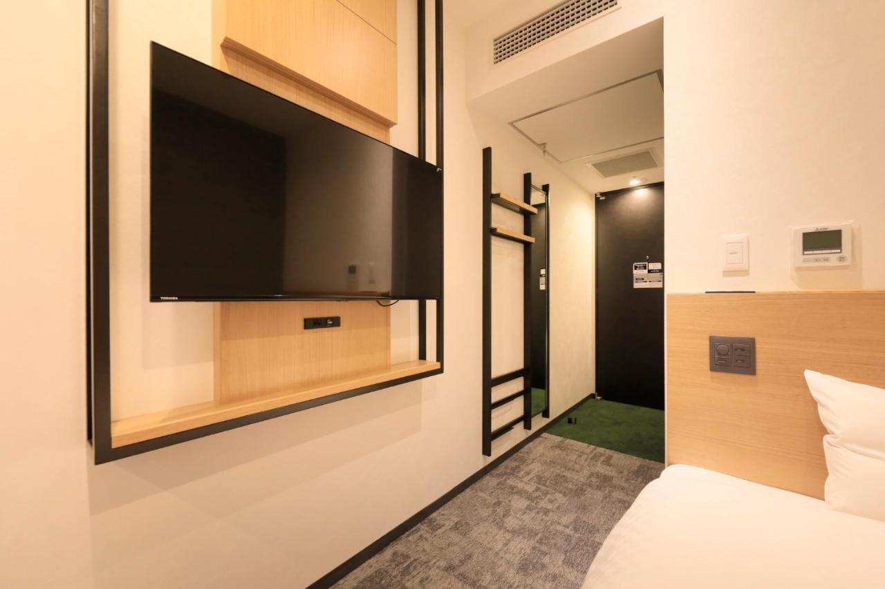Via Inn Prime Akasaka Tokió Kültér fotó