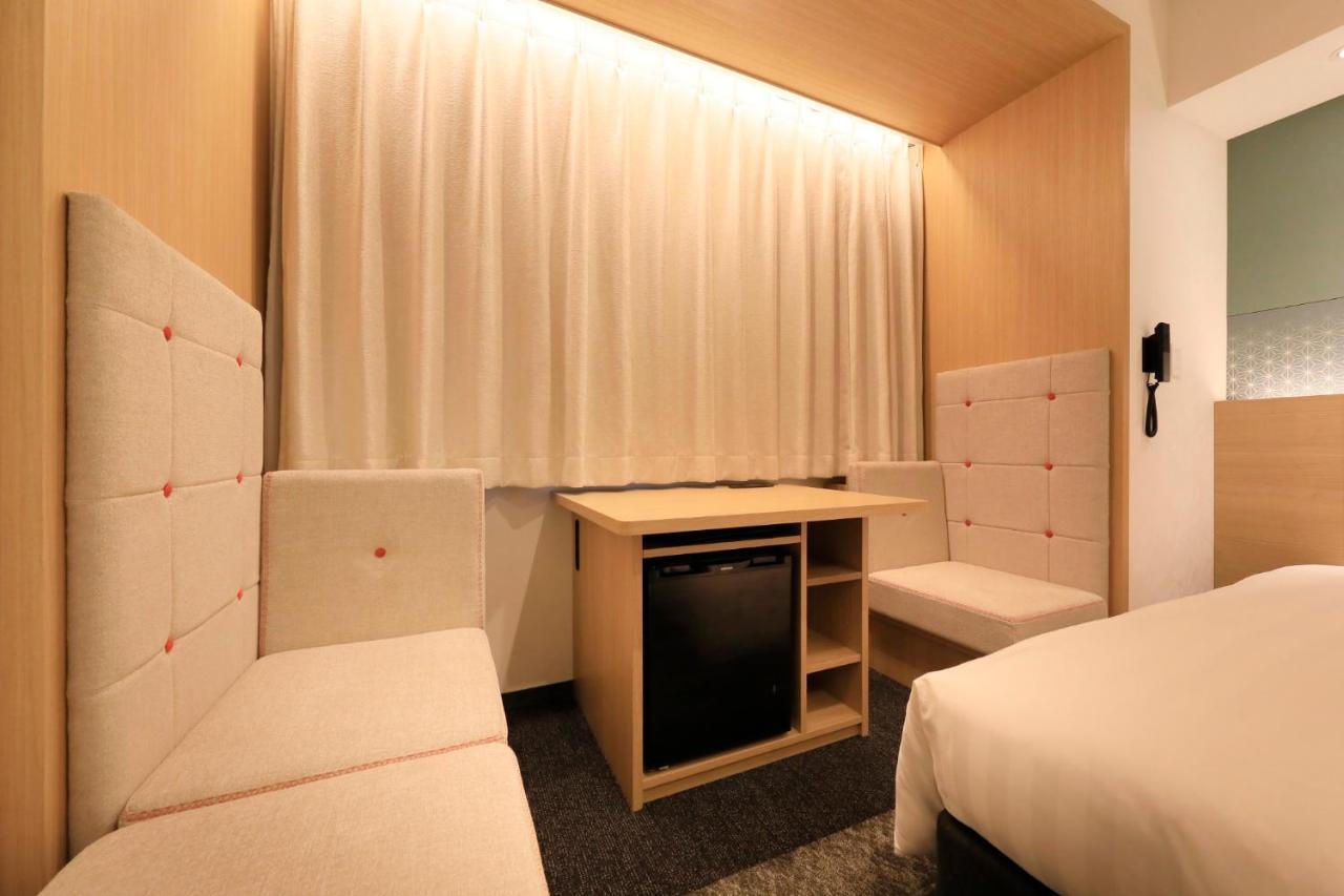 Via Inn Prime Akasaka Tokió Kültér fotó