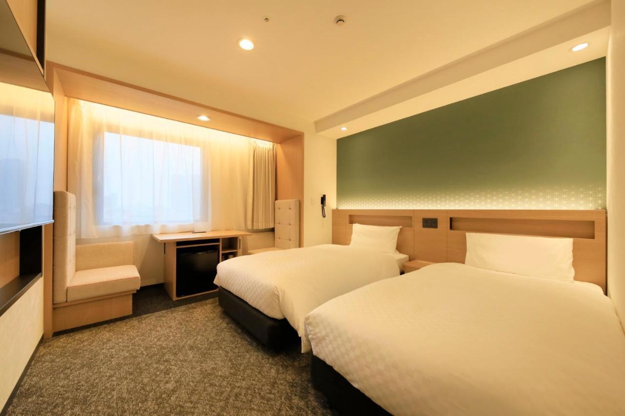 Via Inn Prime Akasaka Tokió Kültér fotó
