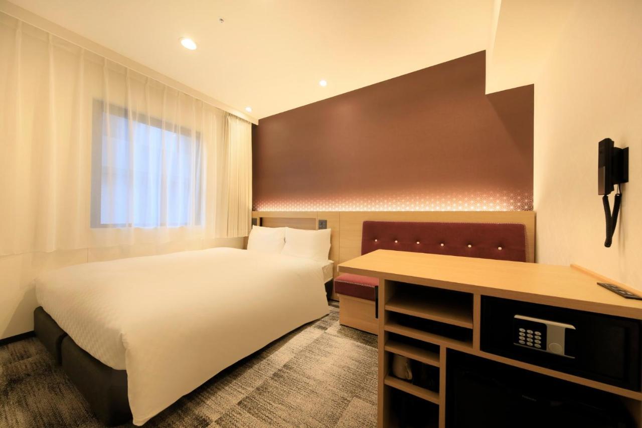 Via Inn Prime Akasaka Tokió Kültér fotó